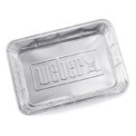 Weber ALU posodice velike 10/1 Weber ALU posodice velike 10/1