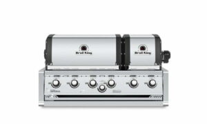 Broil King Imperial™ 670 BI XLS Vgradni Plinski žar Broil King Imperial™ 670 BI XLS Vgradni Plinski žar