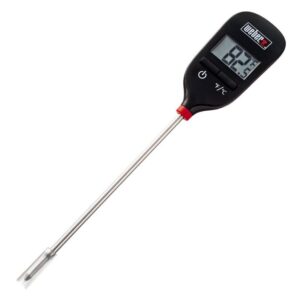 Weber Digitalni žepni termometer iGrill Weber Digitalni žepni termometer iGrill
