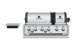 Broil King Imperial™ S690 BI XLS Vgradni Plinski žar Broil King Imperial™ S690 BI XLS Vgradni Plinski žar