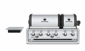 Broil King Imperial™ S690 BI XLS Vgradni Plinski žar Broil King Imperial™ S690 BI XLS Vgradni Plinski žar