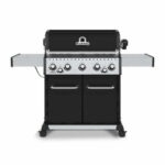 Broil King Baron™ 590 Black Plinski žar Broil King Baron™ 590 Black Plinski žar
