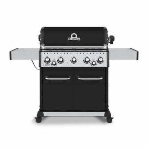 Broil King Baron™ 590 Black Plinski žar Broil King Baron™ 590 Black Plinski žar