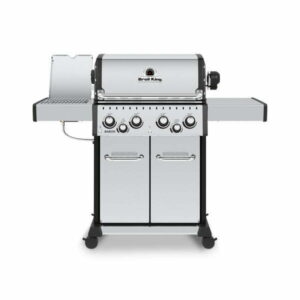 Broil King Baron™ S490 IR Plinski žar Broil King Baron™ S490 IR Plinski žar