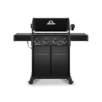 Broil King Crown™ 490 SHADOW Plinski žar