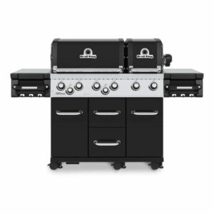Broil King Imperial™ 690 Black Plinski žar Broil King Imperial™ 690 Black Plinski žar