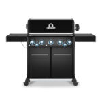 Broil King Baron™ 590 SHADOW Plinski žar