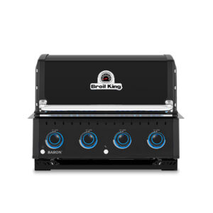Broil King Baron™ 420 BI SHADOW Vgradni Plinski žar