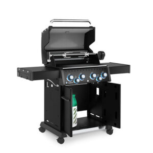 Broil King Baron™ 490 SHADOW Plinski žar