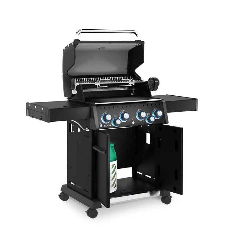 Broil King Baron™ 490 SHADOW Plinski žar