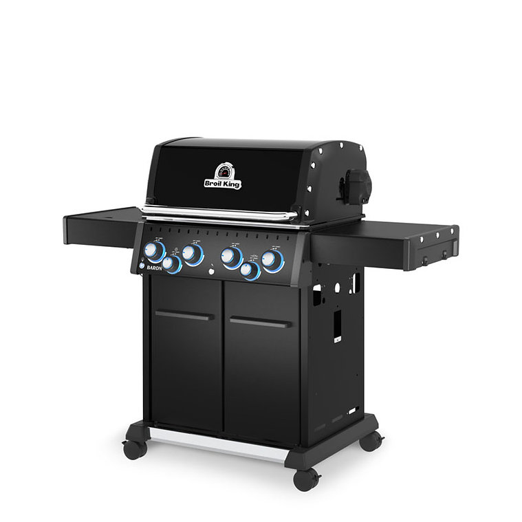 Broil King Baron™ 490 SHADOW Plinski žar