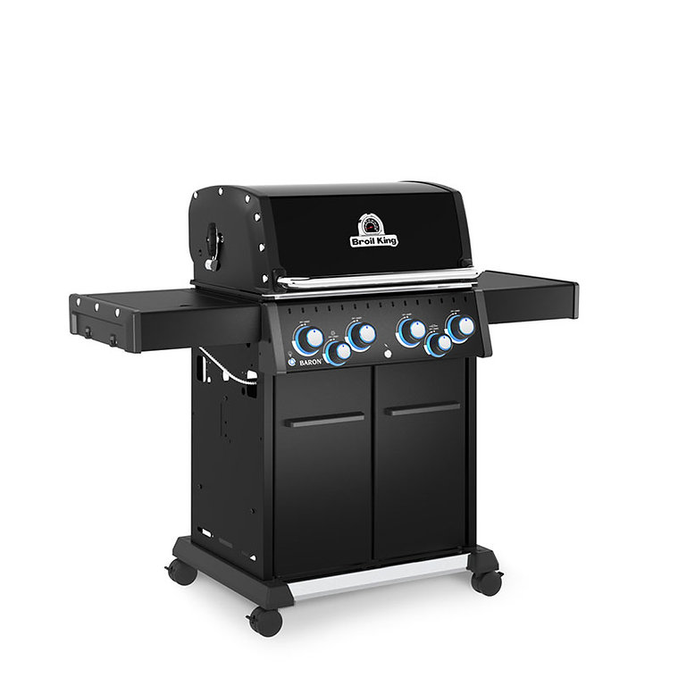 Broil King Baron™ 490 SHADOW Plinski žar