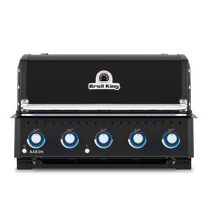 Broil King Baron™ 520 BI SHADOW Vgradni Plinski žar