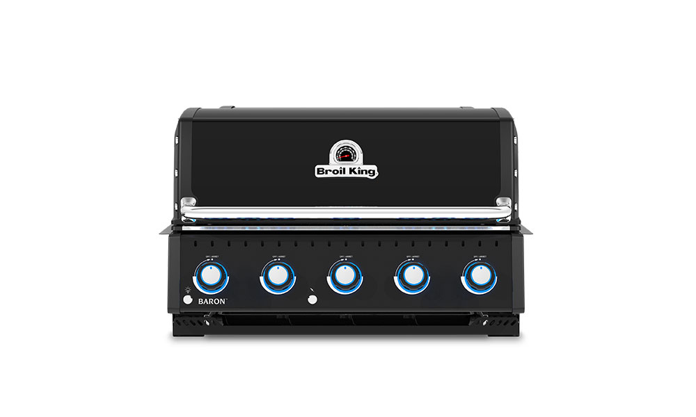 Broil King Baron™ 520 BI SHADOW Vgradni Plinski žar
