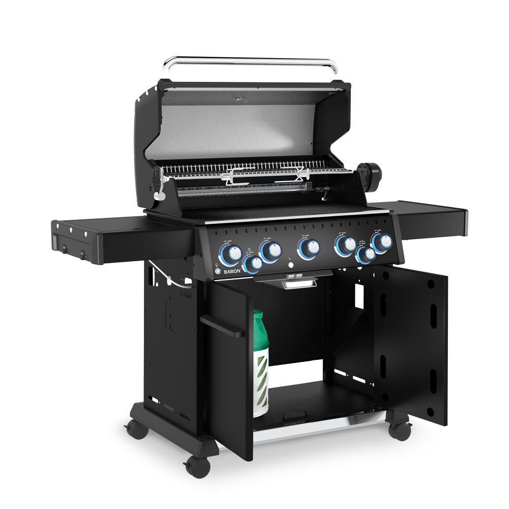 Broil King Baron™ 590 SHADOW Plinski žar