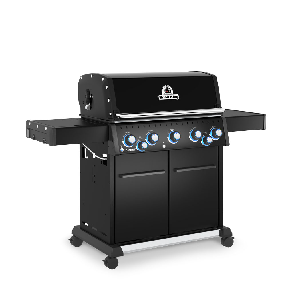 Broil King Baron™ 590 SHADOW Plinski žar