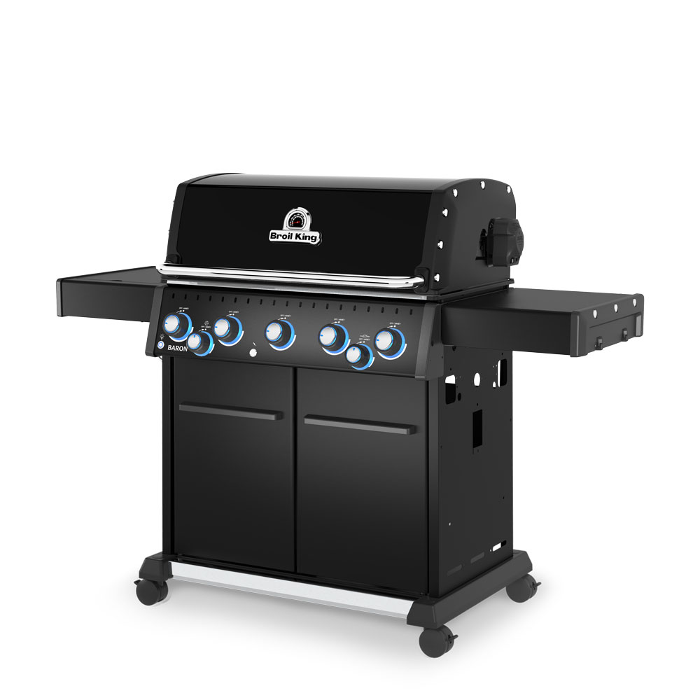 Broil King Baron™ 590 SHADOW Plinski žar