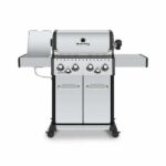 Broil King Baron™ S490 IR Plinski žar Broil King Baron™ S490 IR Plinski žar