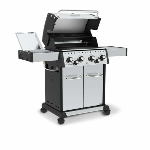 Broil King Baron™ S490 IR Plinski žar