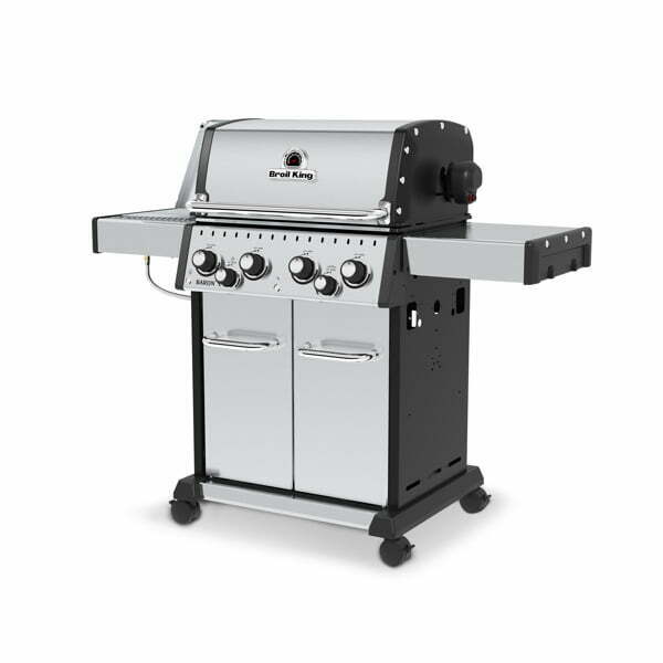 Broil King Baron™ S490 IR Plinski žar