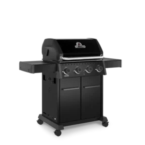 Broil King Crown™ 420 SHADOW Plinski žar