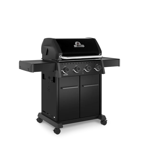Broil King Crown™ 420 SHADOW Plinski žar