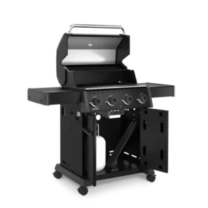Broil King Crown™ 420 SHADOW Plinski žar