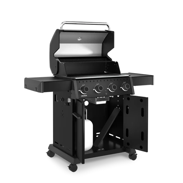 Broil King Crown™ 420 SHADOW Plinski žar