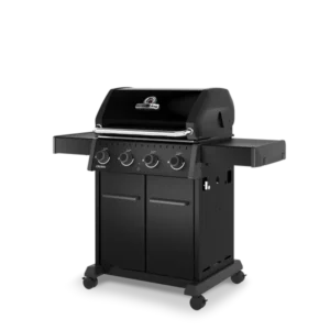 Broil King Crown™ 420 SHADOW Plinski žar