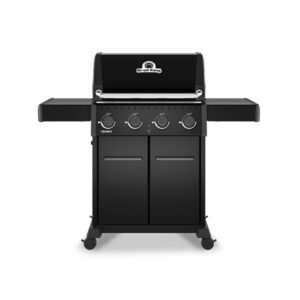 Broil King Crown™ 420 SHADOW Plinski žar Broil King Crown™ 420 SHADOW Plinski žar
