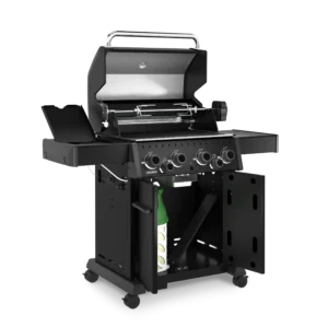 Broil King Crown™ 490 SHADOW Plinski žar