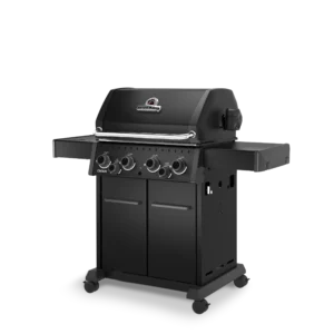 Broil King Crown™ 490 SHADOW Plinski žar