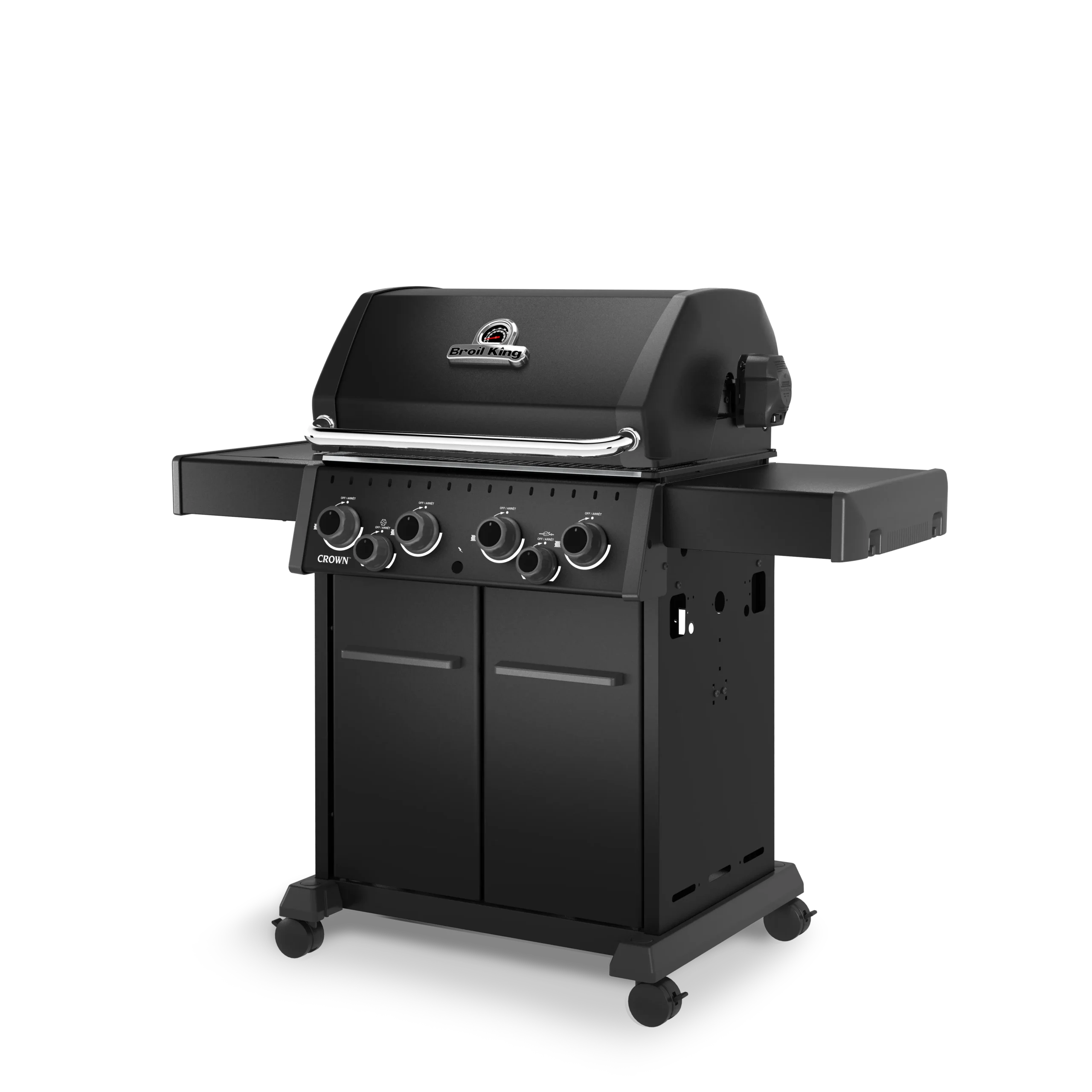 Broil King Crown™ 490 SHADOW Plinski žar