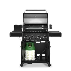 Broil King Crown™ 490 SHADOW Plinski žar