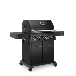 Broil King Crown™ 490 SHADOW Plinski žar Broil King Crown™ 490 SHADOW Plinski žar