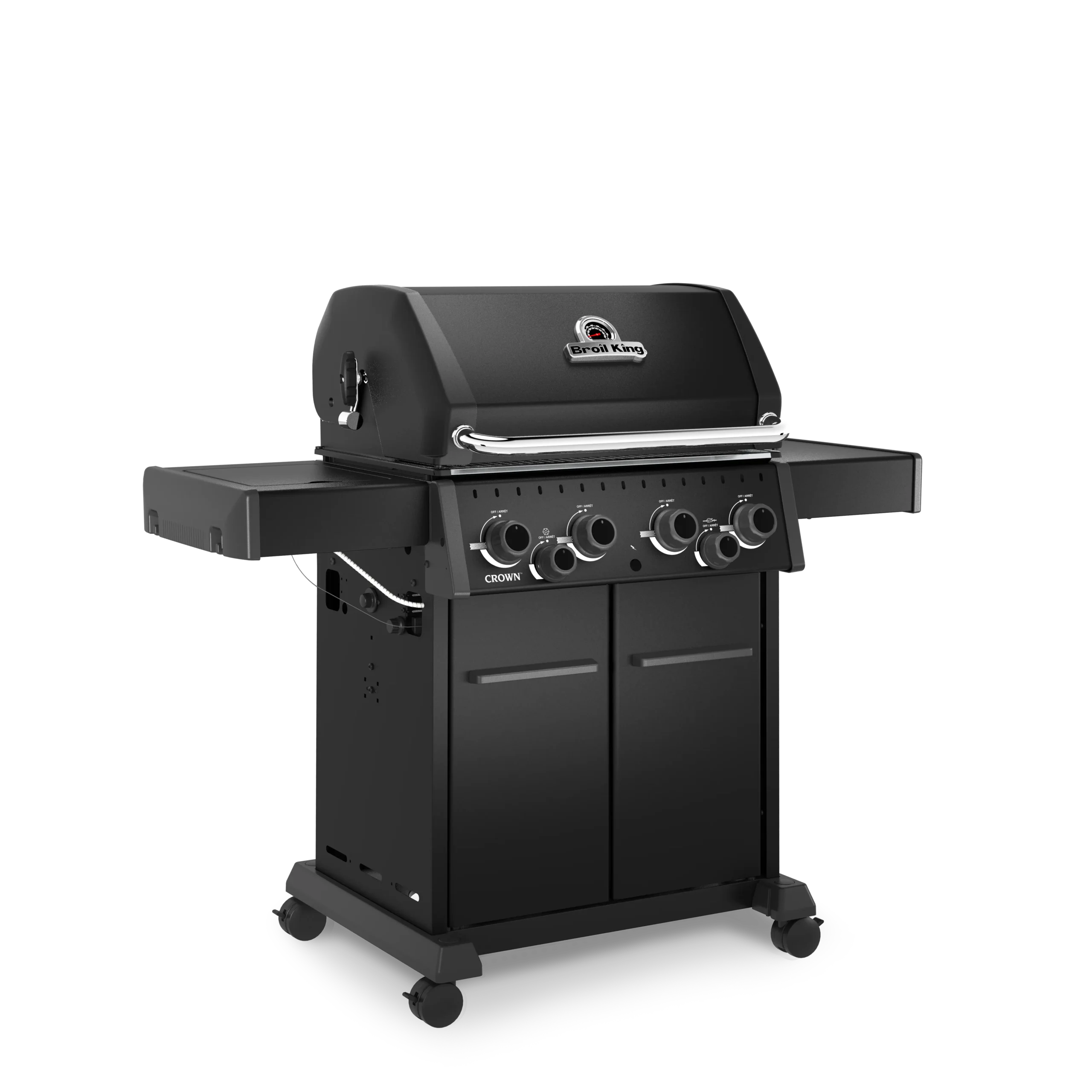 Broil King Crown™ 490 SHADOW Plinski žar
