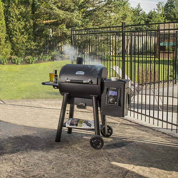 Broil King Regal™ Pellet 400 Peletni žar