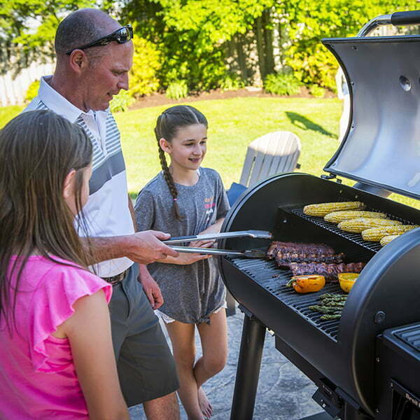 Broil King Regal™ Pellet 500 Peletni žar