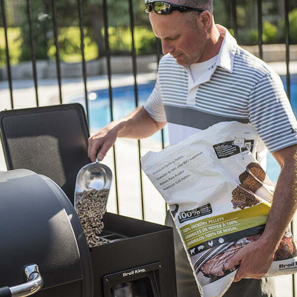 Broil King Regal™ Pellet 500 Peletni žar