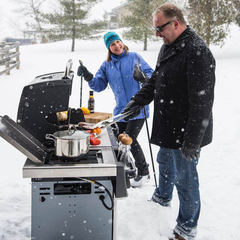 Broil King Regal™ S490 Plinski žar