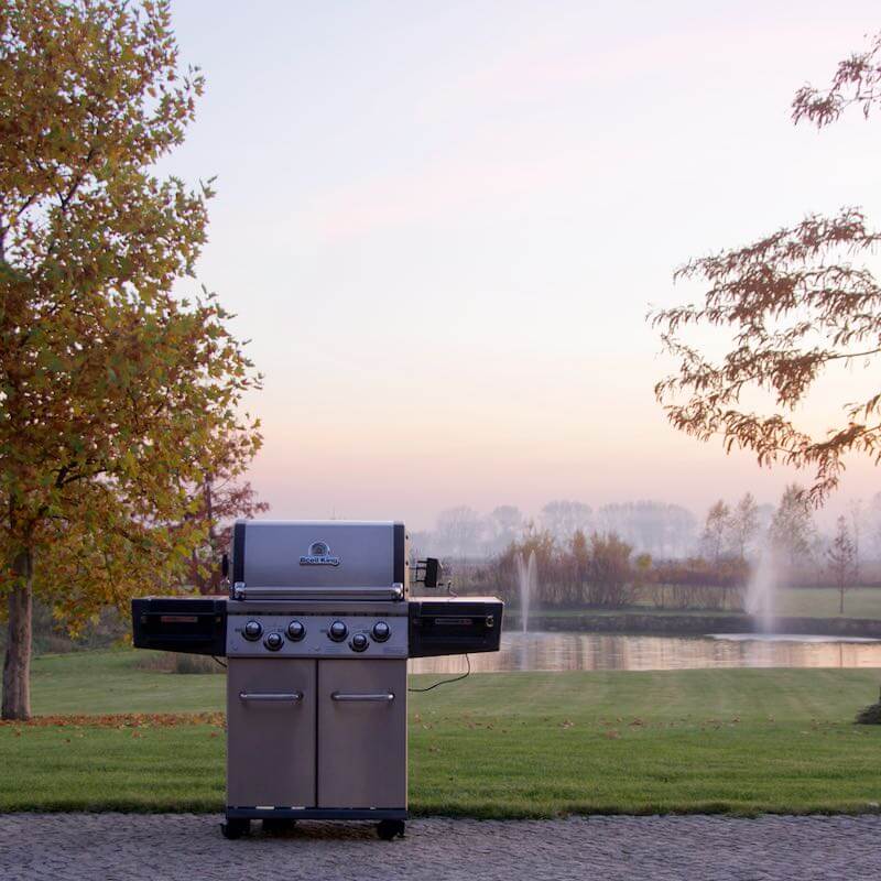 Broil King Regal™ S490 Plinski žar