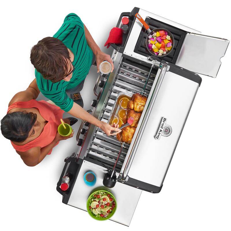 Broil King Regal™ S490 Plinski žar