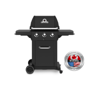 Broil King Royal™ 320 Shadow Plinski žar Broil King Royal™ 320 Shadow Plinski žar