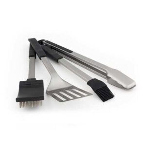 Broil King Set pribora Baron 4/1 Broil King Set pribora Baron 4/1