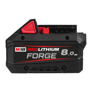 Milwaukee M18 FORGE™ FB8 8.0 Ah Baterija Milwaukee M18 FORGE™ FB8 8.0 Ah Baterija