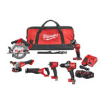 Milwaukee M18 FPP6H3-502B POWERPACK Milwaukee M18 FPP6H3-502B POWERPACK
