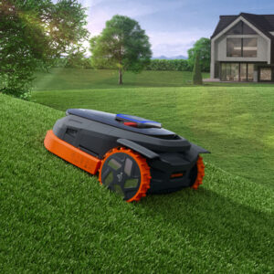 Segway Navimow X350E 5000m2 Robotska kosilnica