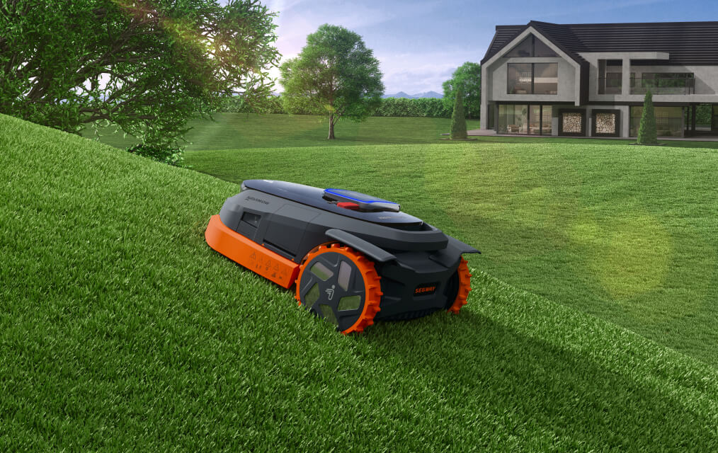 Segway Navimow X350E 5000m2 Robotska kosilnica