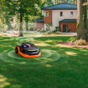 Segway Navimow X350E 5000m2 Robotska kosilnica
