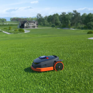 Segway Navimow X350E 5000m2 Robotska kosilnica